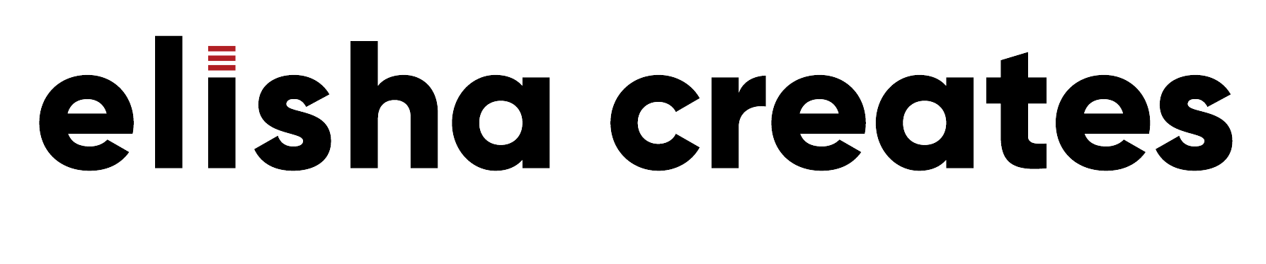 Elisha Creates Logo