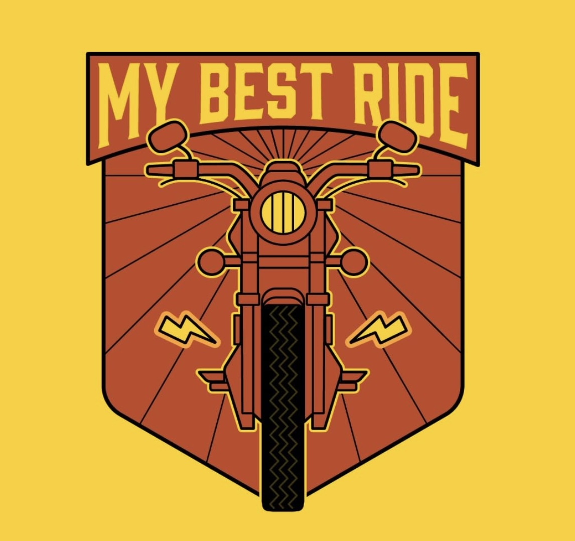 My Best Ride Poster
