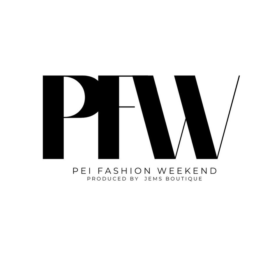 PEI Fashion Week Poster