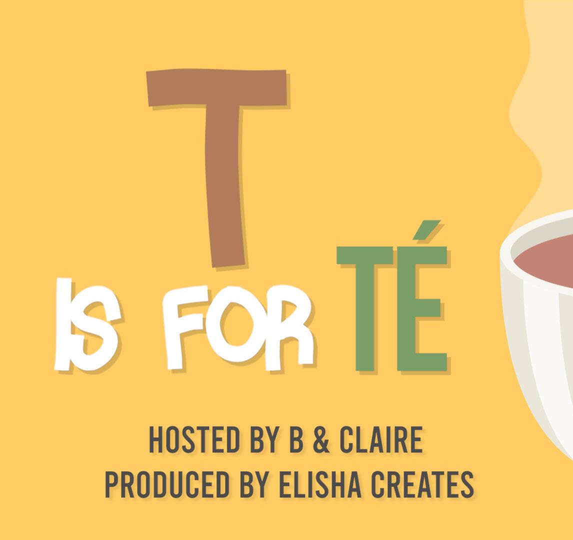 T is For Te Banner