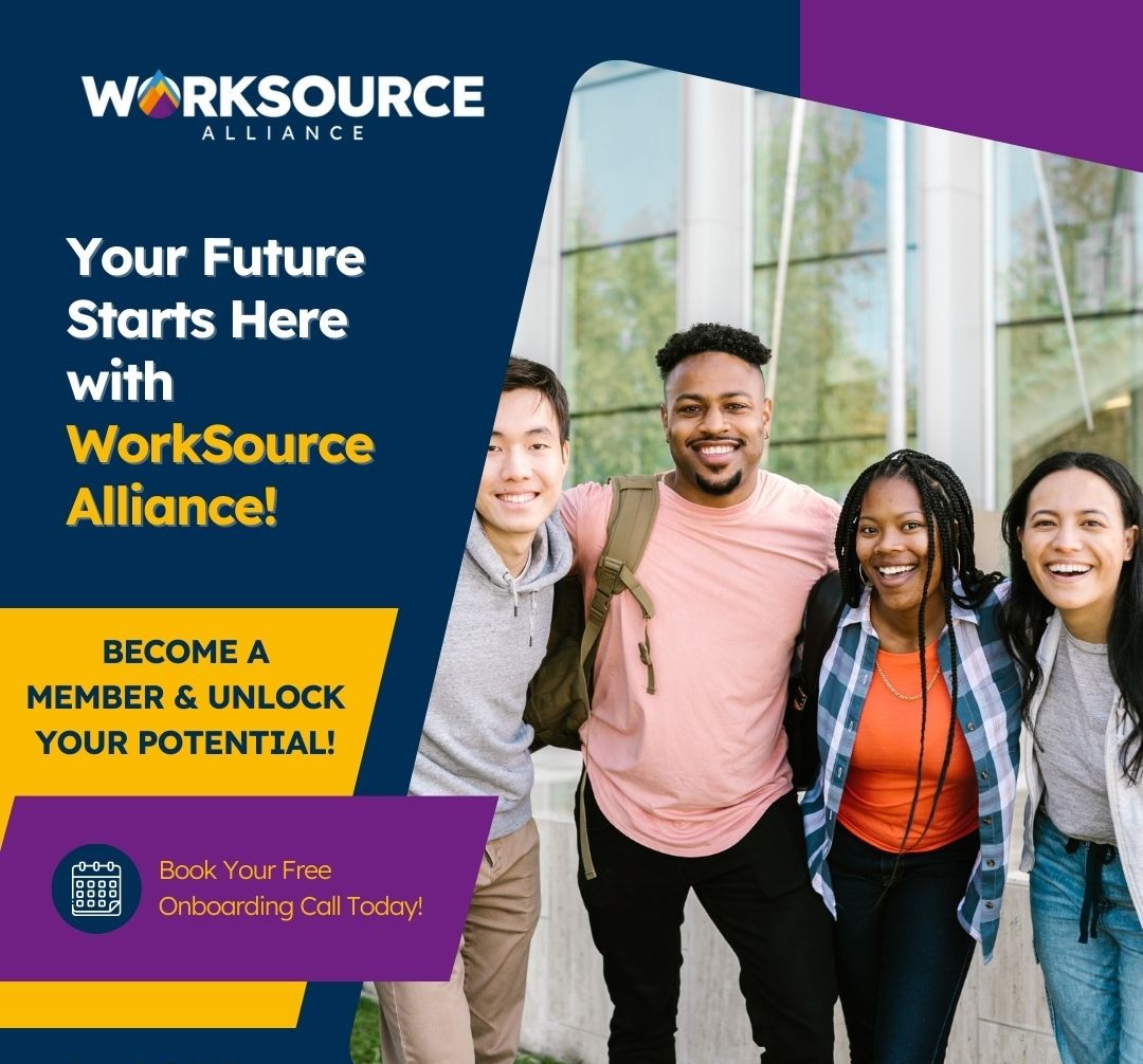 Worksource Alliance Poster